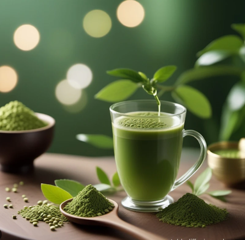 Matcha Suri – Natural Energy  screenshot 1