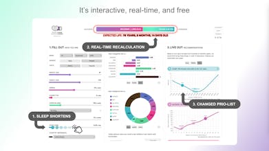 MyLifeBar gallery image