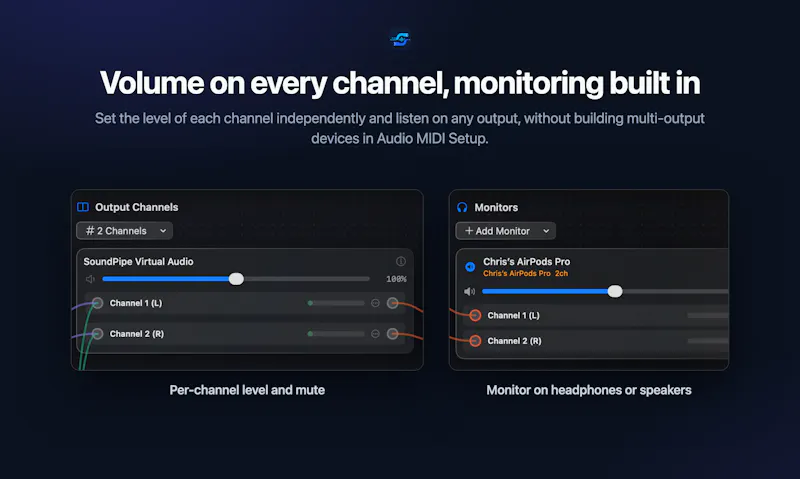 SoundPipe screenshot 4