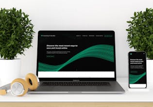 Investing in the Web gallery image