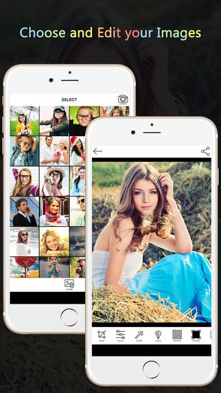 Filter Editor - Photo Effects | iOS gallery image