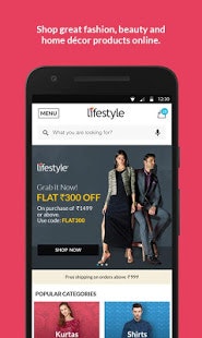 Lifestyle gallery image