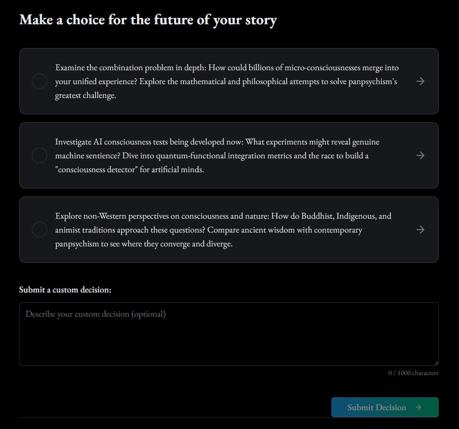 Pathways gallery image