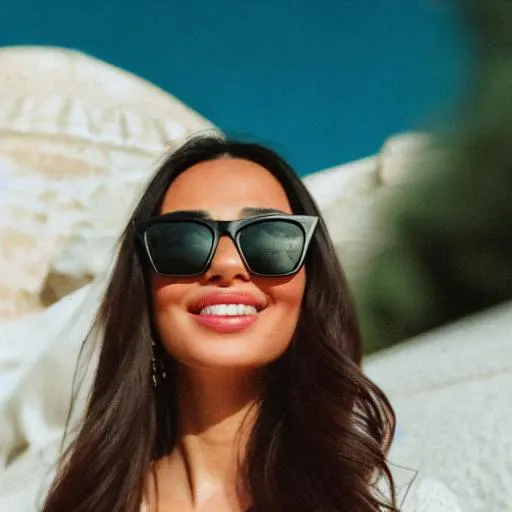 AI Travel Selfies gallery image
