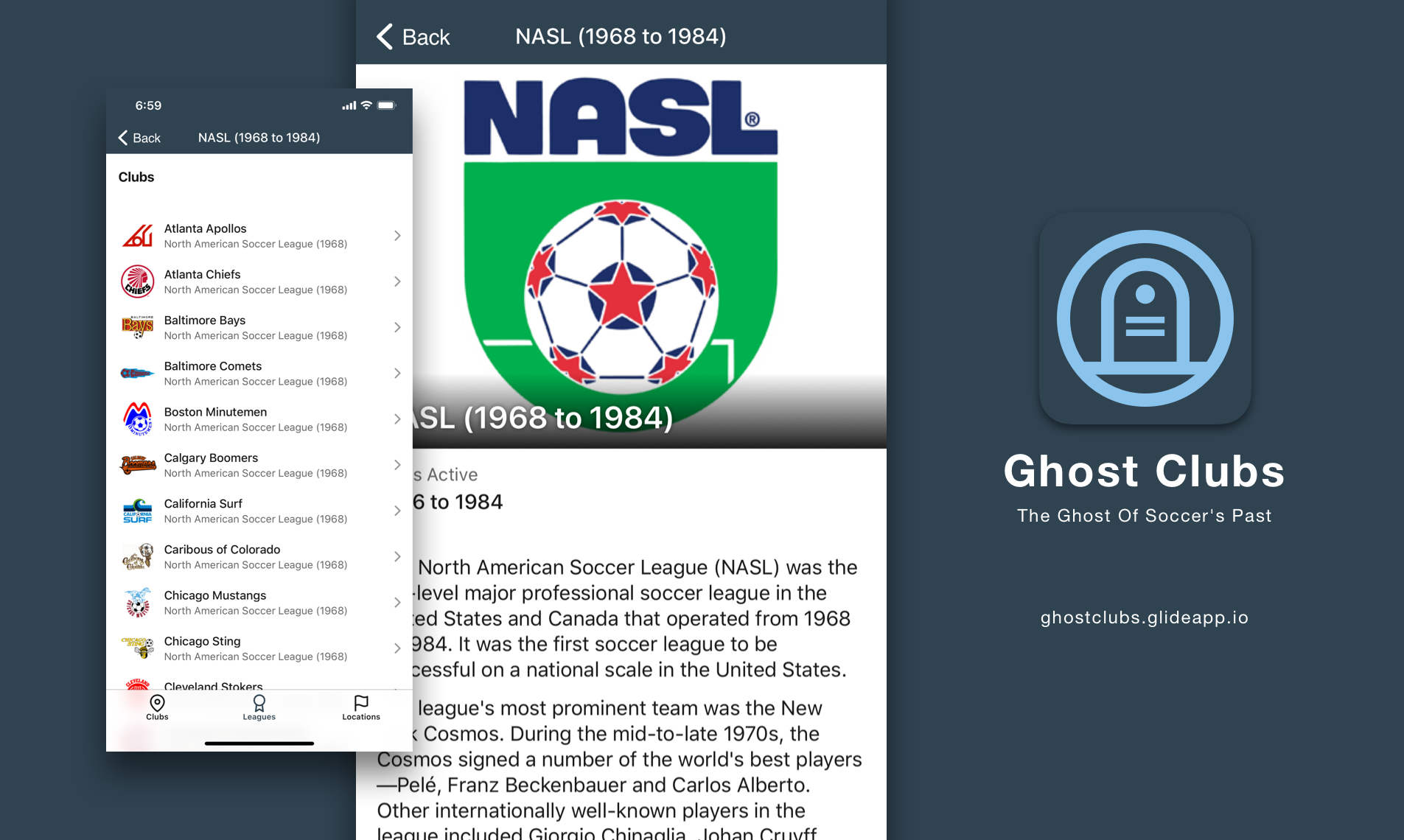 Ghost Clubs gallery image