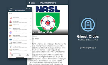 Ghost Clubs gallery image