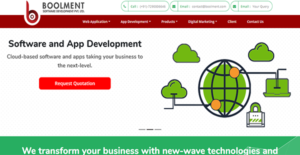 Boolment CRM  gallery image