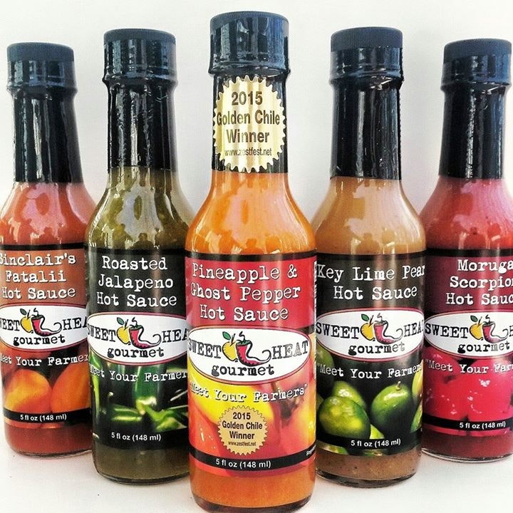 Sweet Heat Gourmet Sauces gallery image