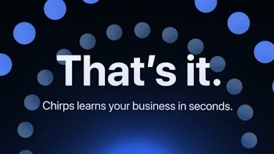 Chirps AI gallery image