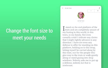 5 Minute Reader gallery image