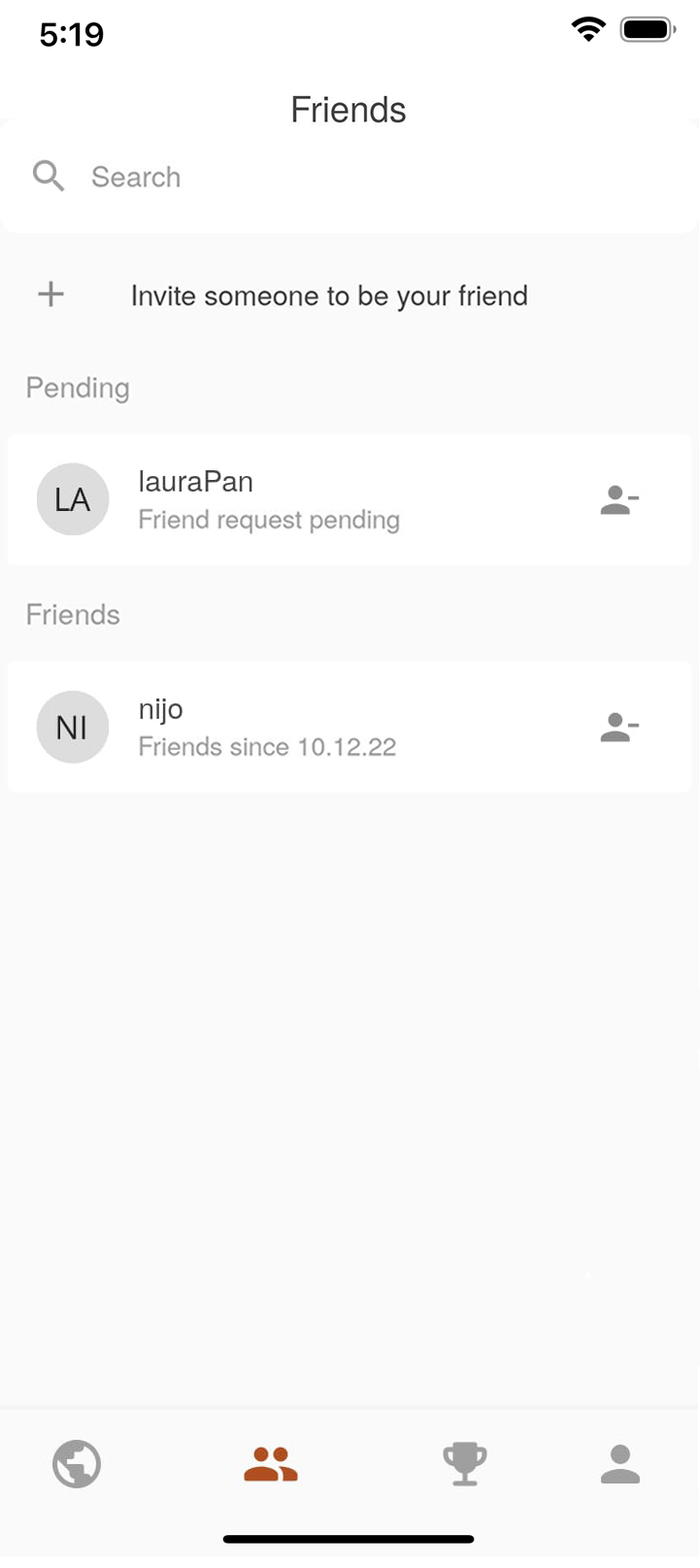 FriendsQuest gallery image