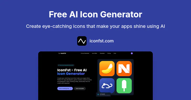 IconFst gallery image