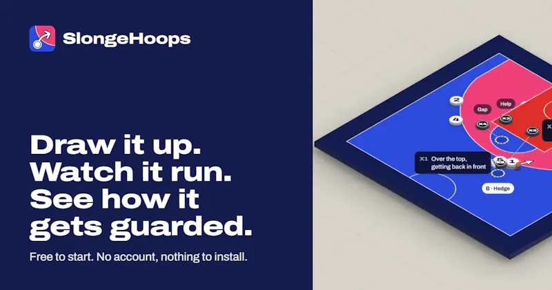 SlongeHoops screenshot 2