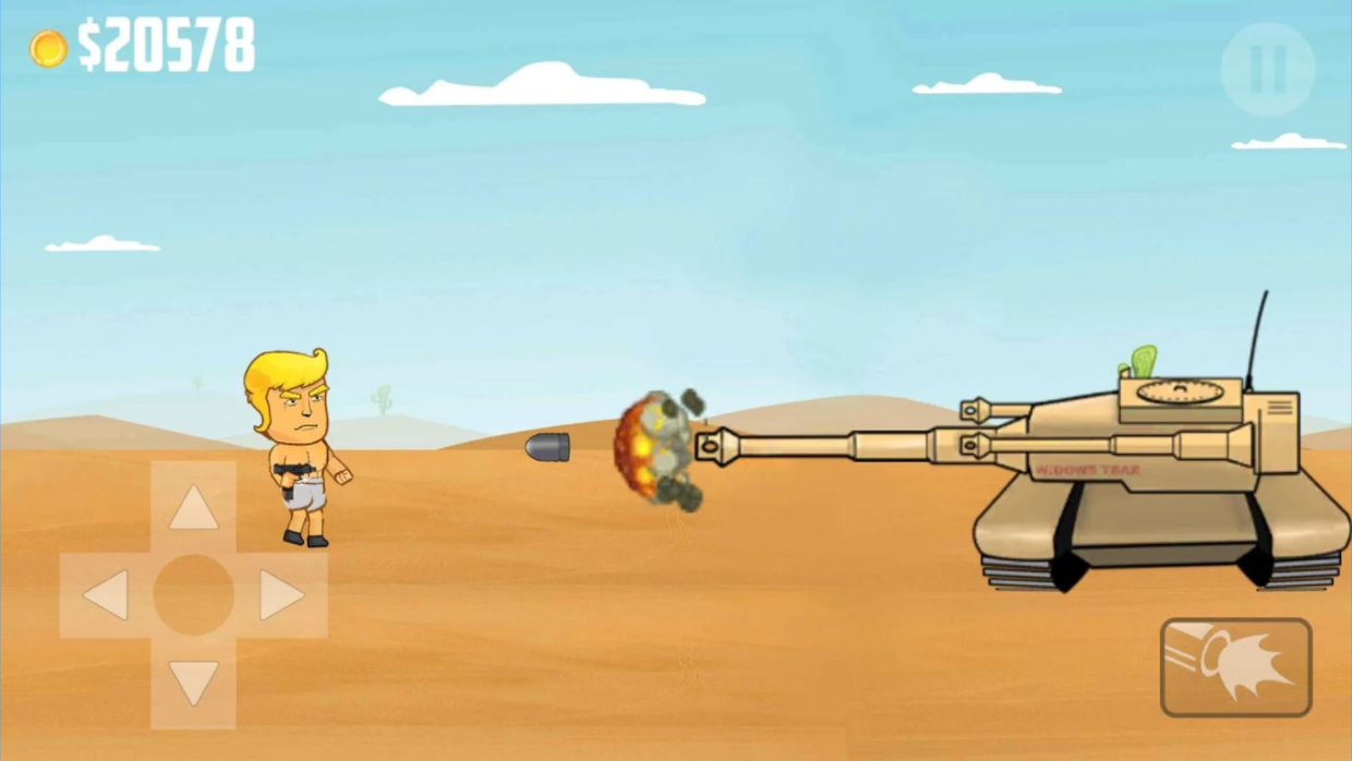 Mr.Frump gallery image