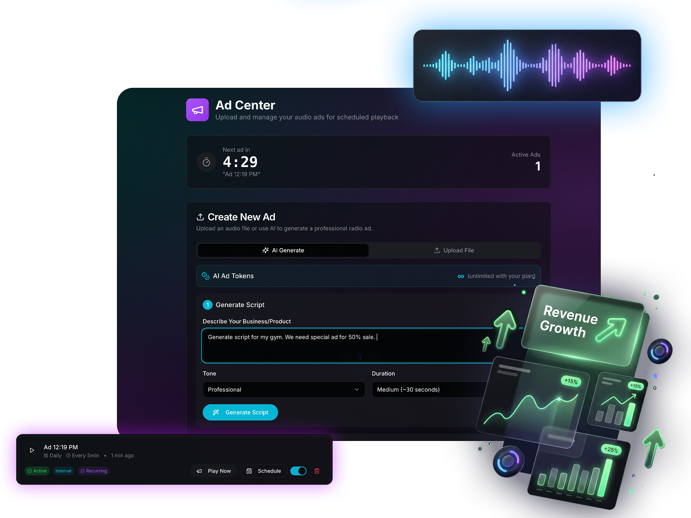 BeatLogic.ai gallery image