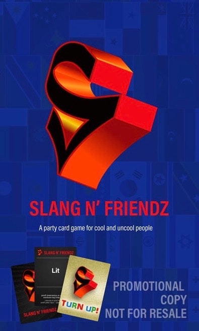 Slang N' Friendz gallery image