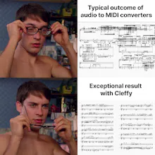 Cleffy gallery image