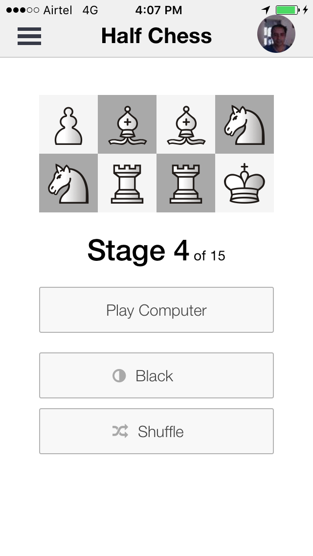 Halfchess gallery image