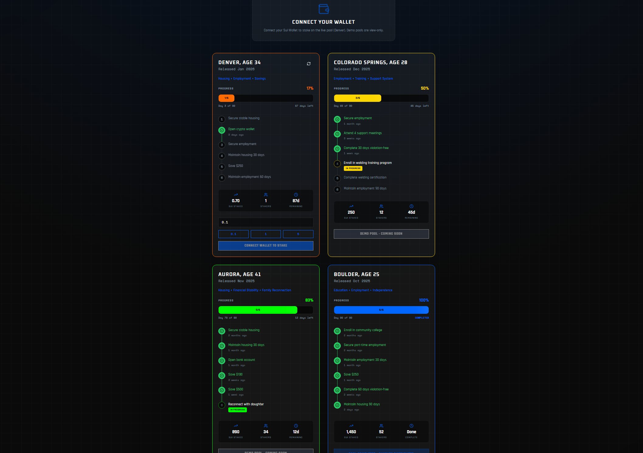 AfterShock - Main product screenshot demonstrating key features and user interface