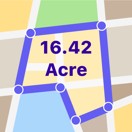 GPS Land Field Area Calculator
