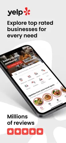 Yelp Reservations gallery image