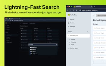 Toffee Tabs gallery image