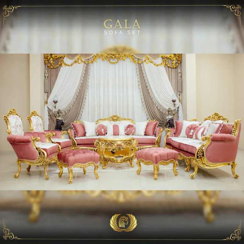 Mobilia Cleopatra screenshot 1