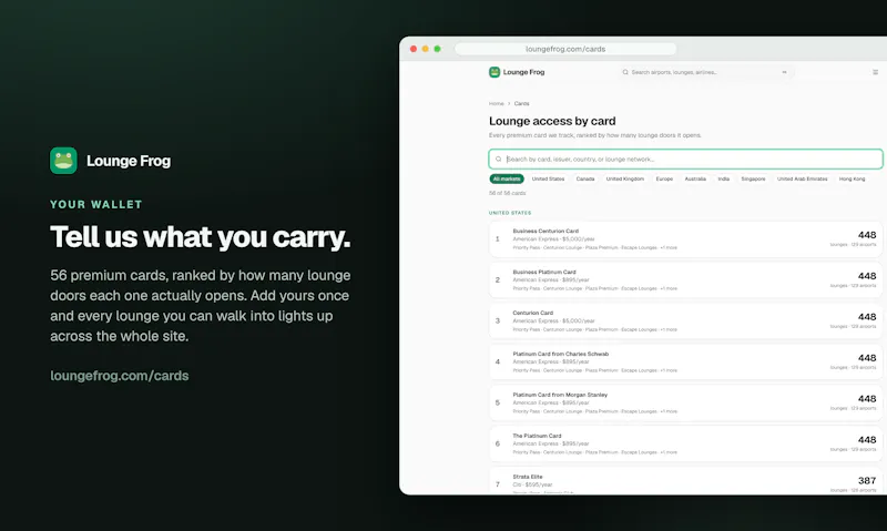 Lounge Frog screenshot 3