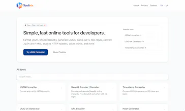 Toolinix gallery image