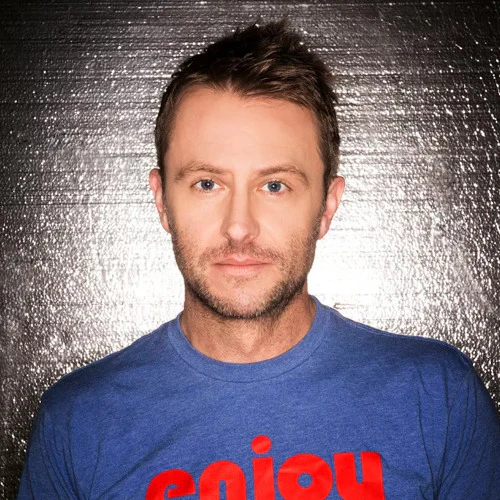 How To Be Amazing - Chris Hardwick