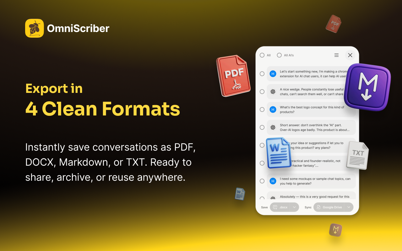 OmniScriber gallery image