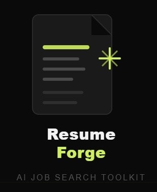 ResumeForge