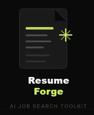 ResumeForge
