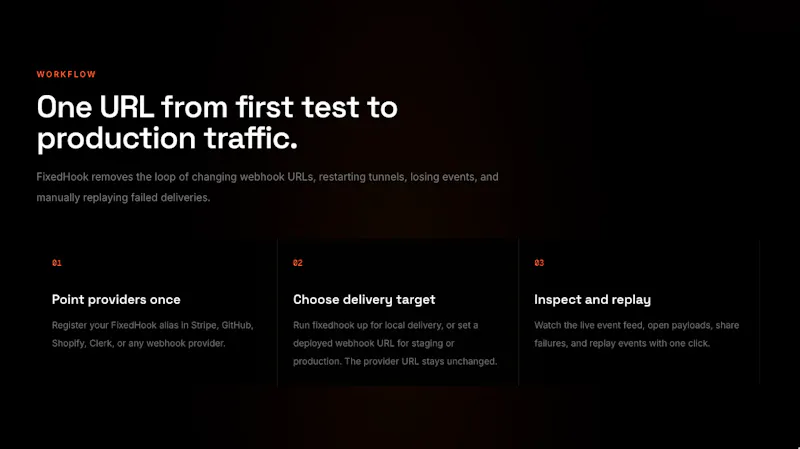 FixedHook screenshot 3