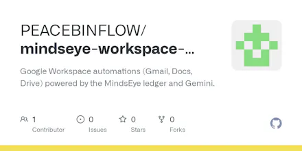 MindsEye Google Ecosystem gallery image