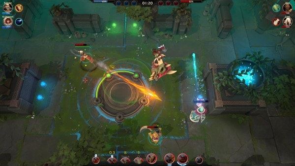 Battlerite gallery image