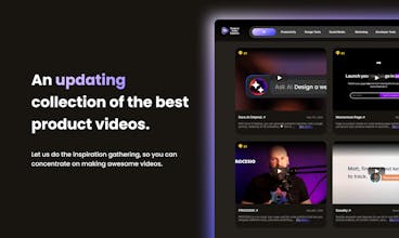 Customizable template for crafting compelling videos to amplify brand value and boost sales.