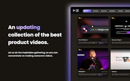 Product Video Explorer media 2