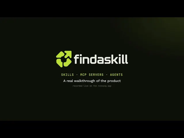 findaskill gallery image