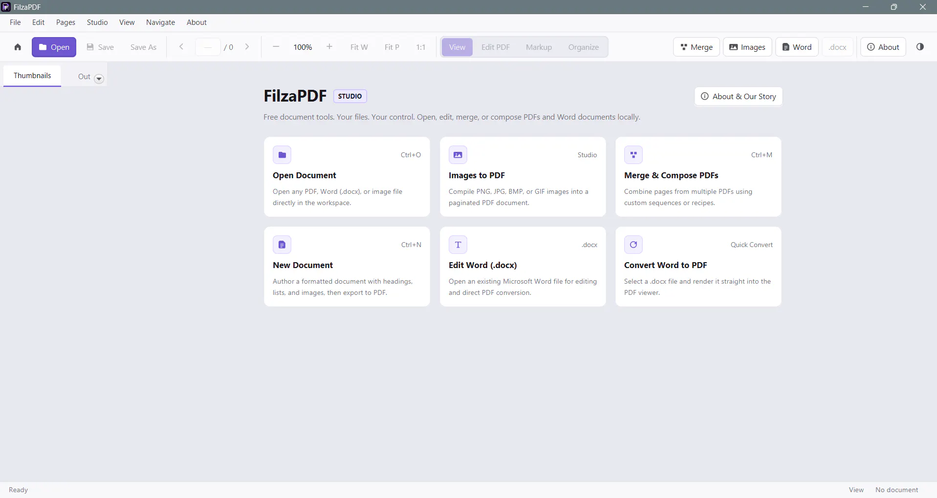 FilzaPDF gallery image