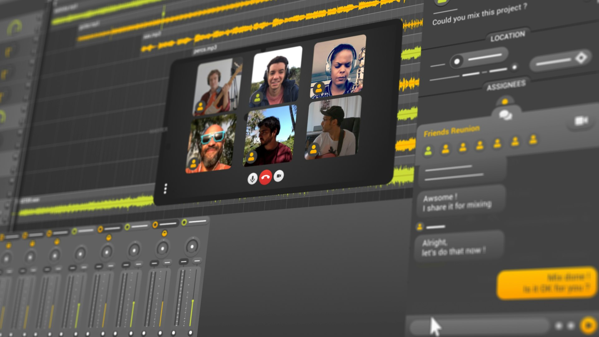 My Shared Studio gallery image