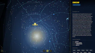 The Galactic Archive gallery image