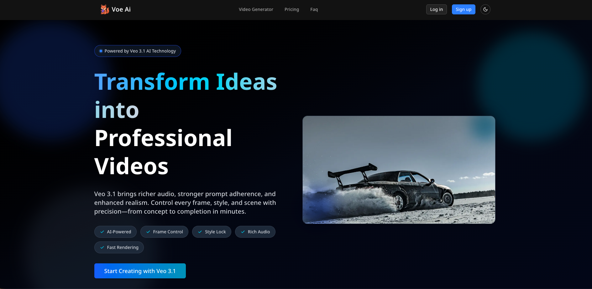 Voe Ai gallery image