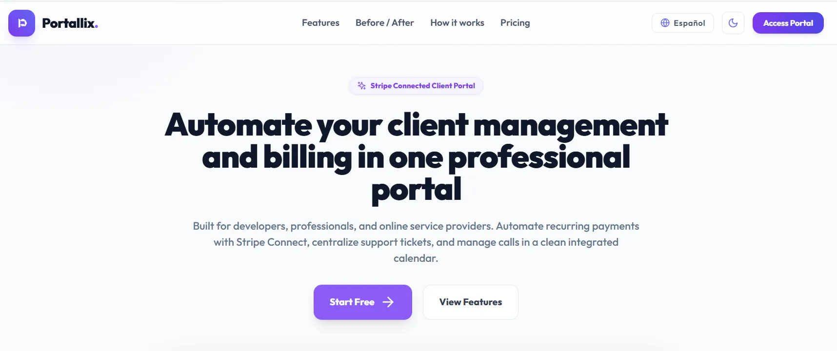 Portallix gallery image