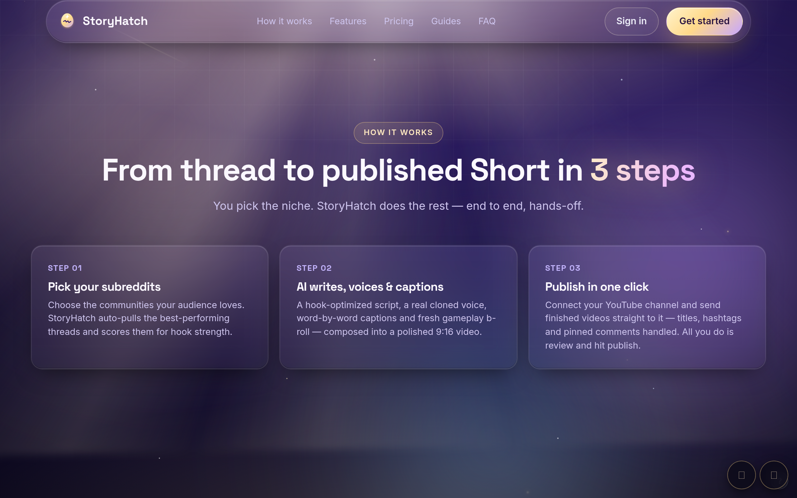 StoryHatch gallery image