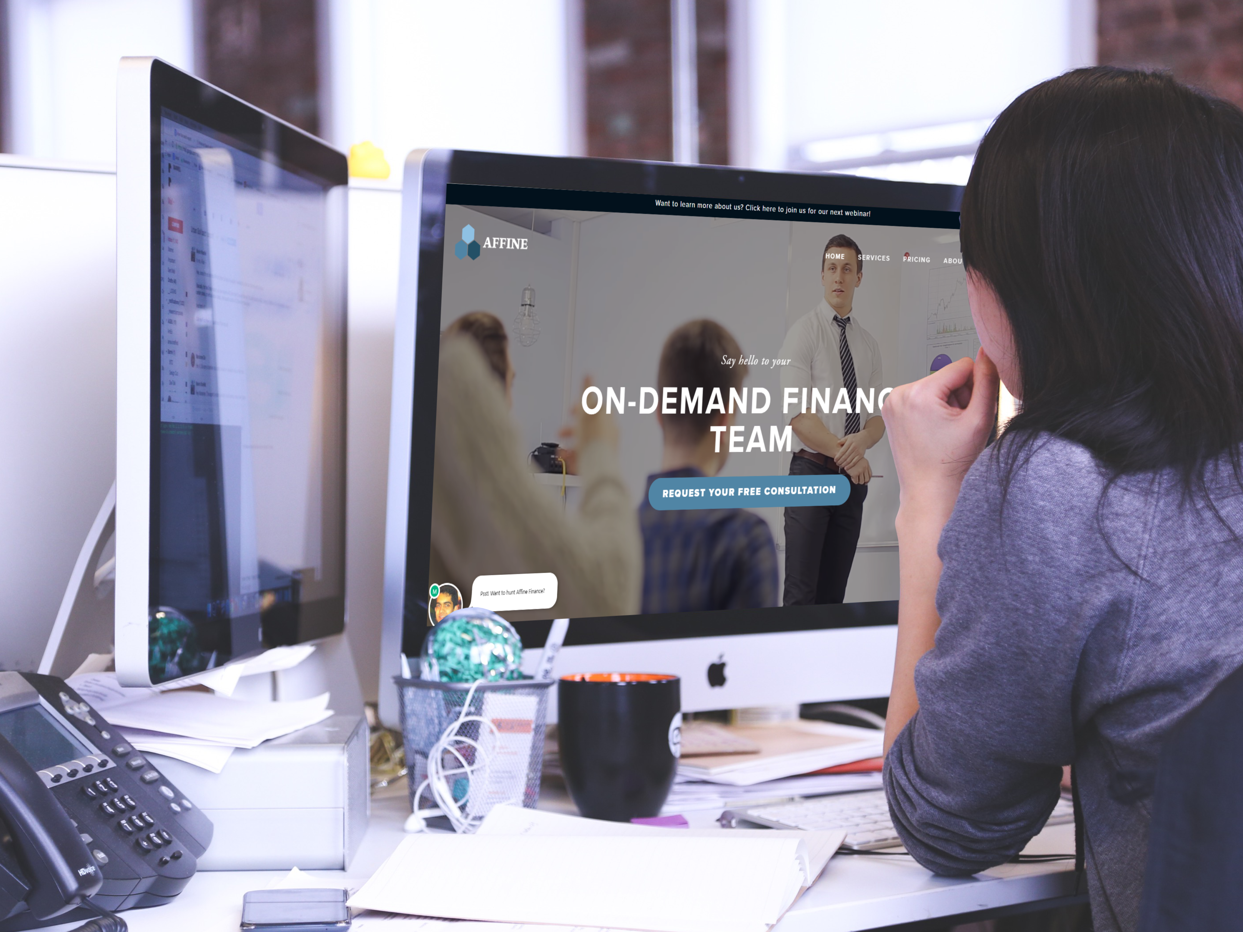 Affine Finance gallery image