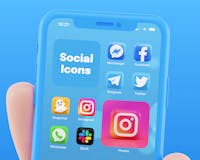 3d App Icons for iOS 14 media 2