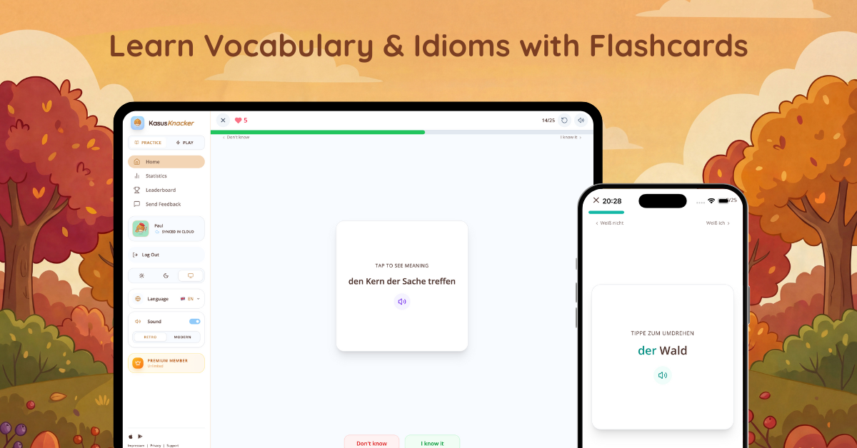 KasusKnacker - Screenshot 4 showing product features and functionality