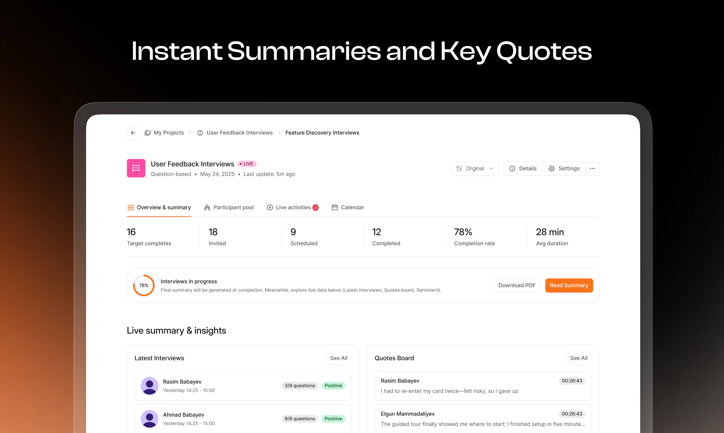Askiva AI screenshot 2