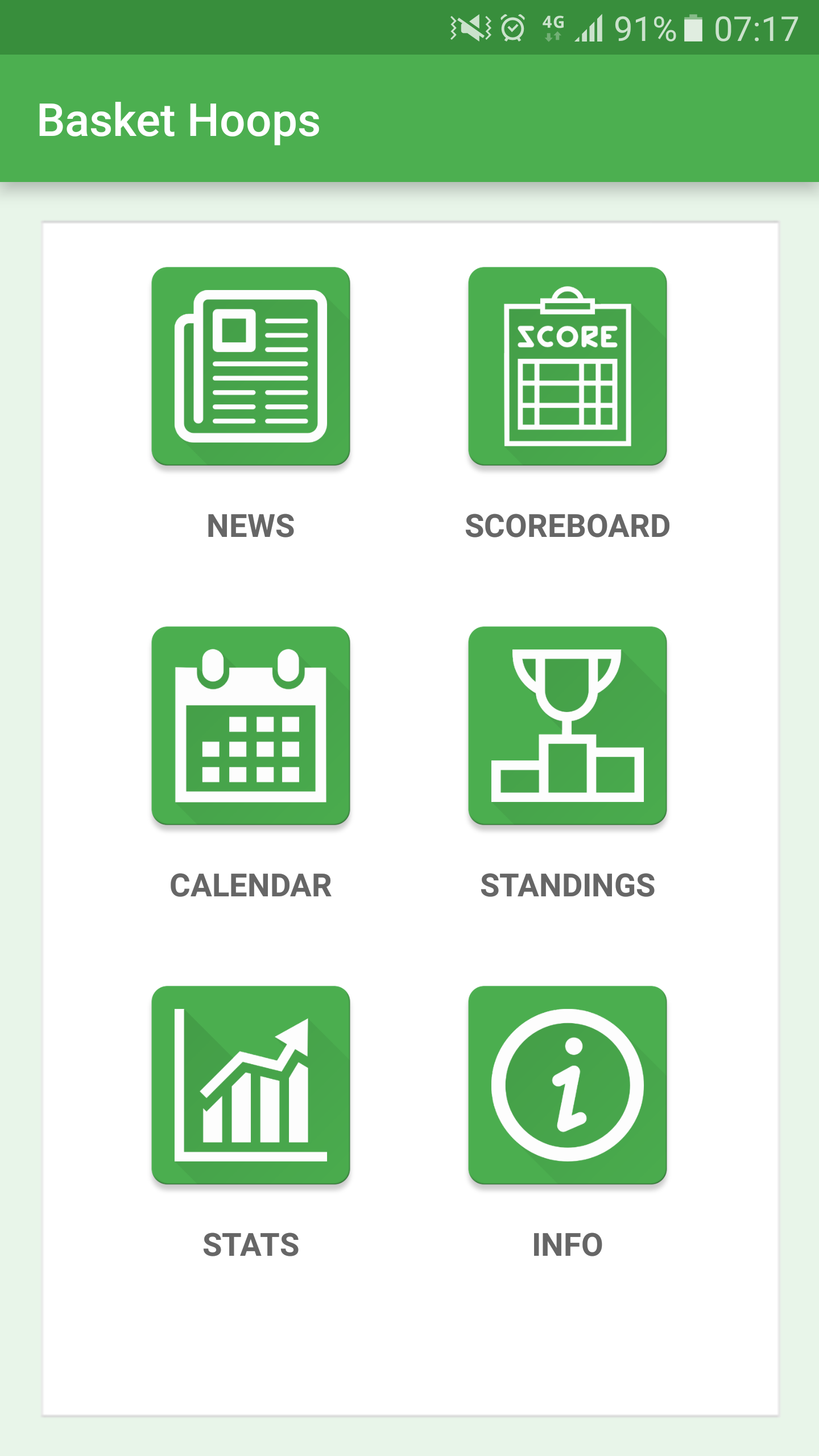 Basket Hoops gallery image